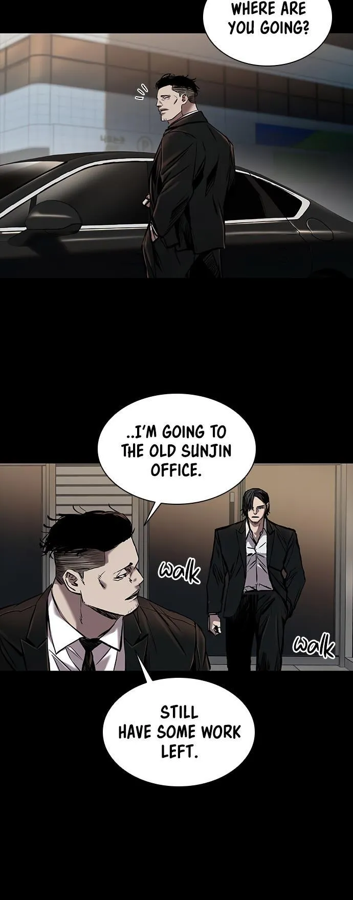 Castle 2: Pinnacle Chapter 13 Online - página 51