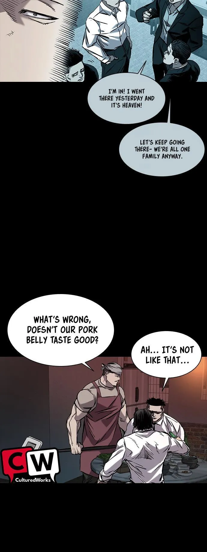 Castle 2: Pinnacle Chapter 13 Online - página 63