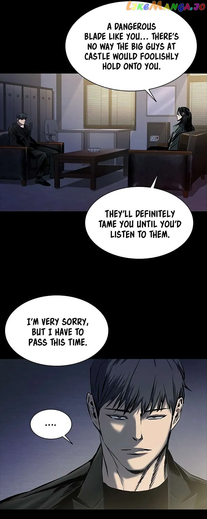 Castle 2: Pinnacle Chapter 16 Online - página 71