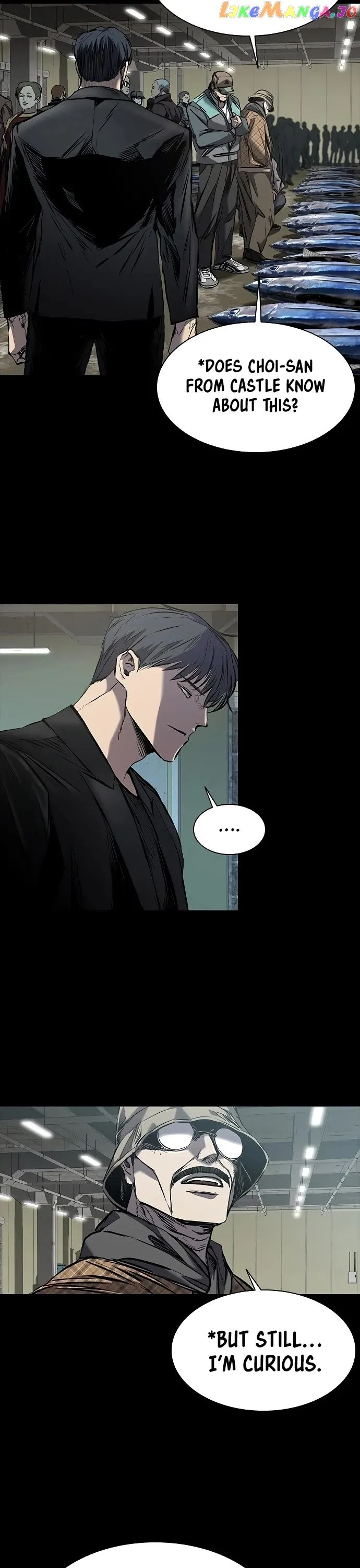 Castle 2: Pinnacle Chapter 17 Online - página 11