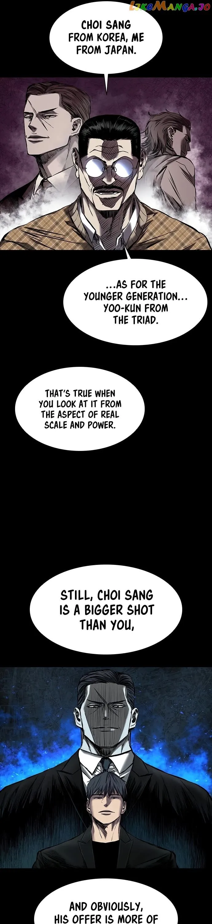 Castle 2: Pinnacle Chapter 18 Online - página 10