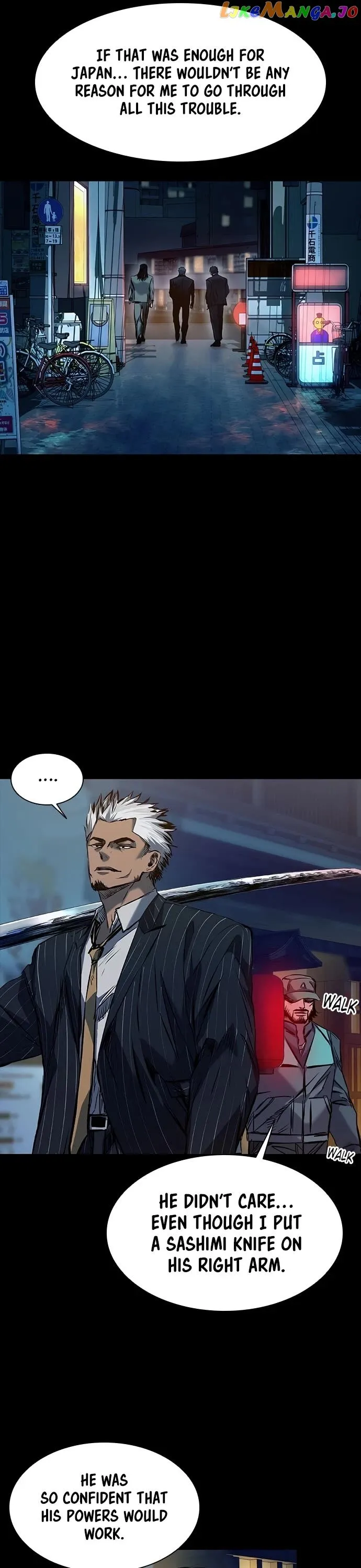 Castle 2: Pinnacle Chapter 18 Online - página 22