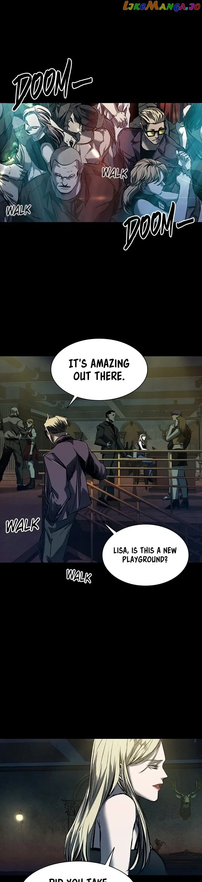 Castle 2: Pinnacle Chapter 18 Online - página 38