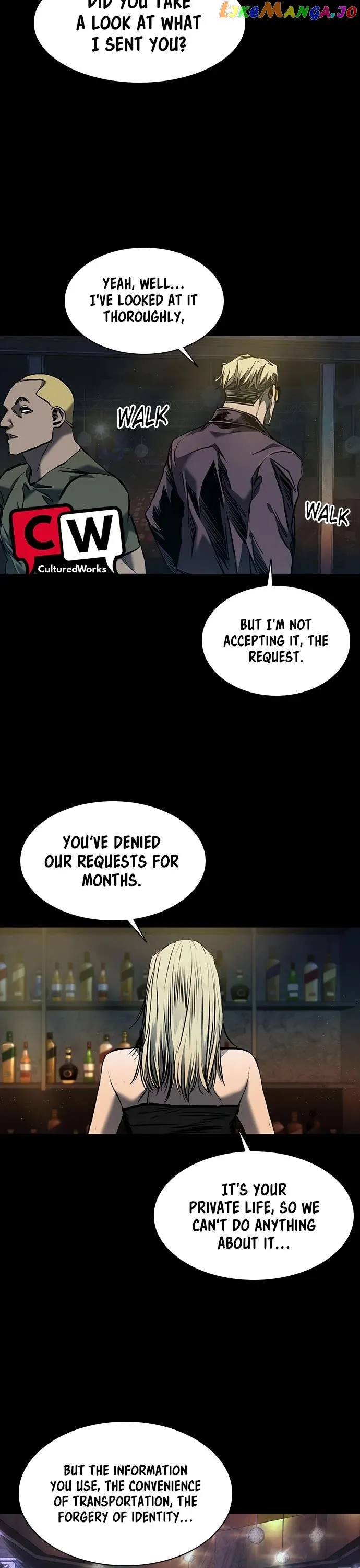 Castle 2: Pinnacle Chapter 18 Online - página 39