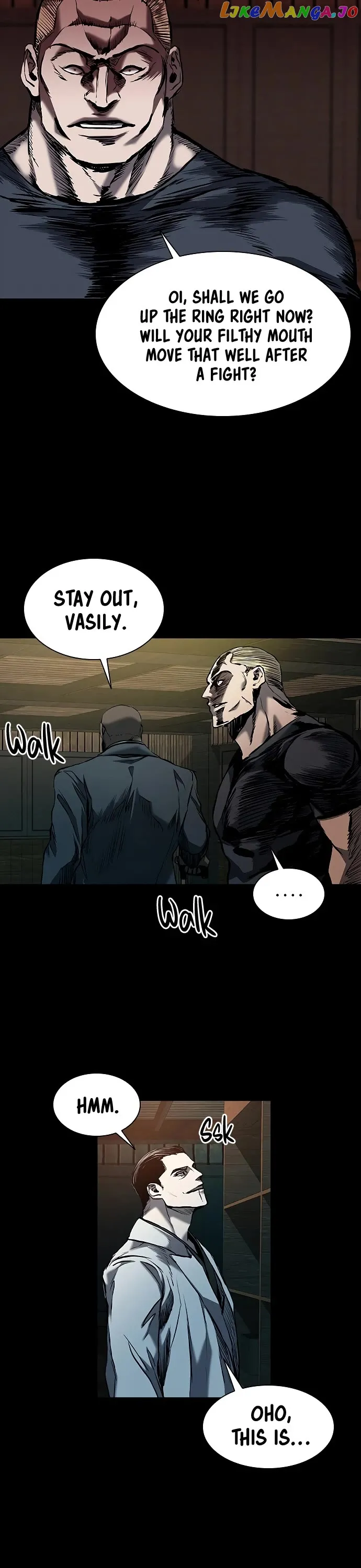 Castle 2: Pinnacle Chapter 19 Online - página 39