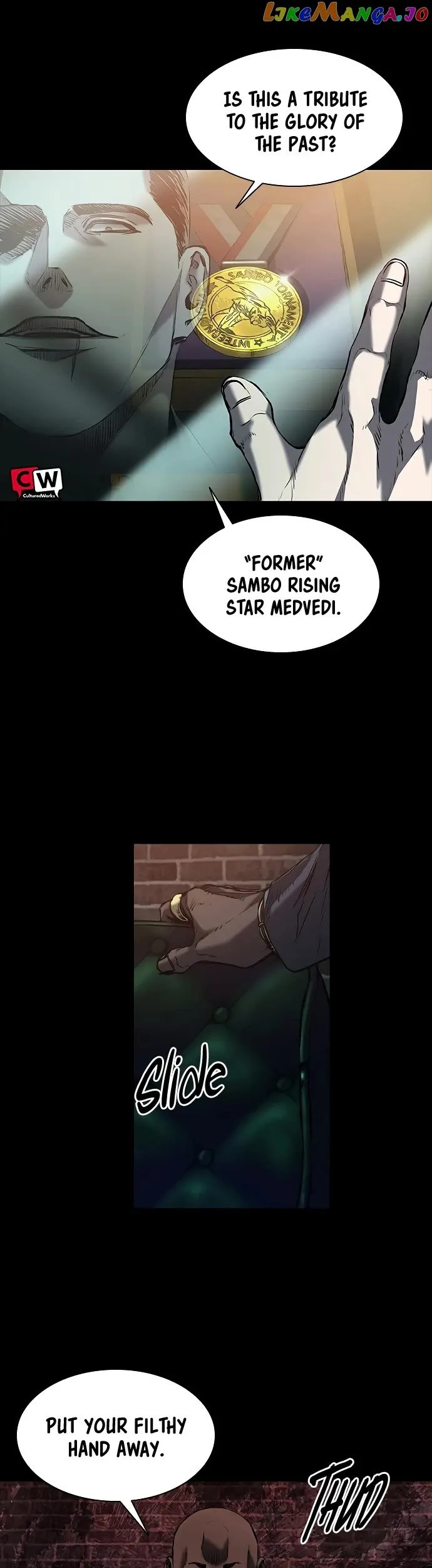 Castle 2: Pinnacle Chapter 19 Online - página 40