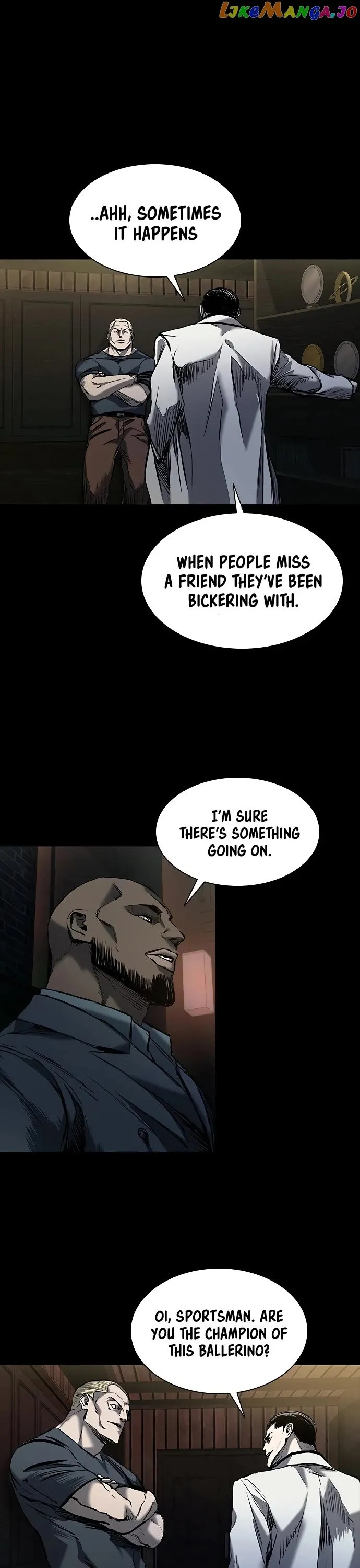 Castle 2: Pinnacle Chapter 19 Online - página 42