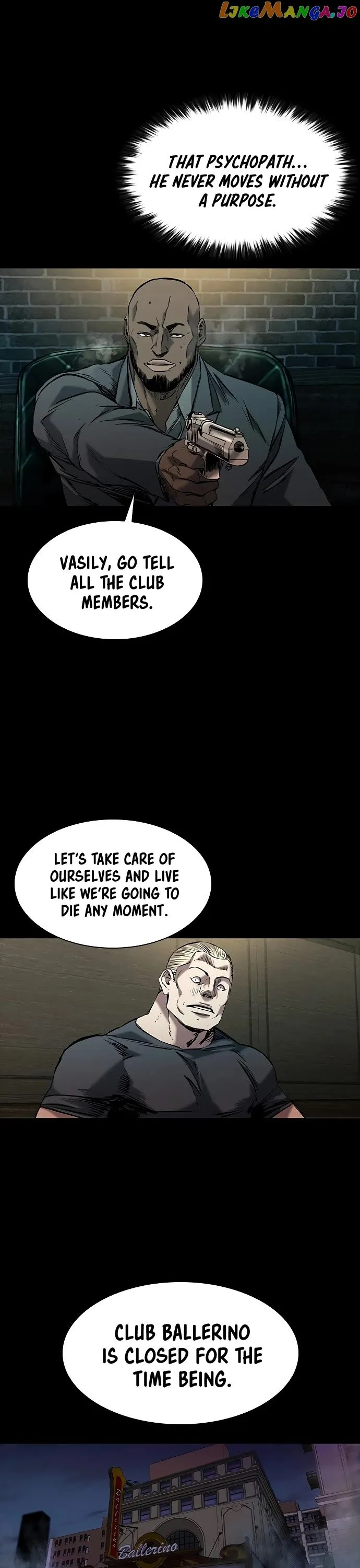 Castle 2: Pinnacle Chapter 19 Online - página 47