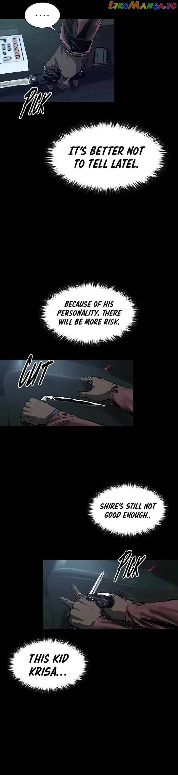 Castle 2: Pinnacle Chapter 19 Online - página 54