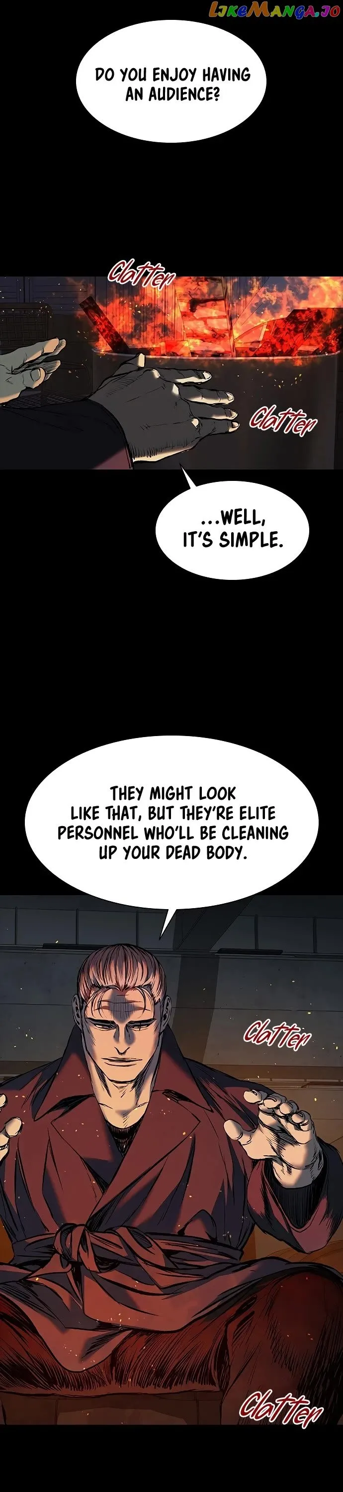 Castle 2: Pinnacle Chapter 19 Online - página 58