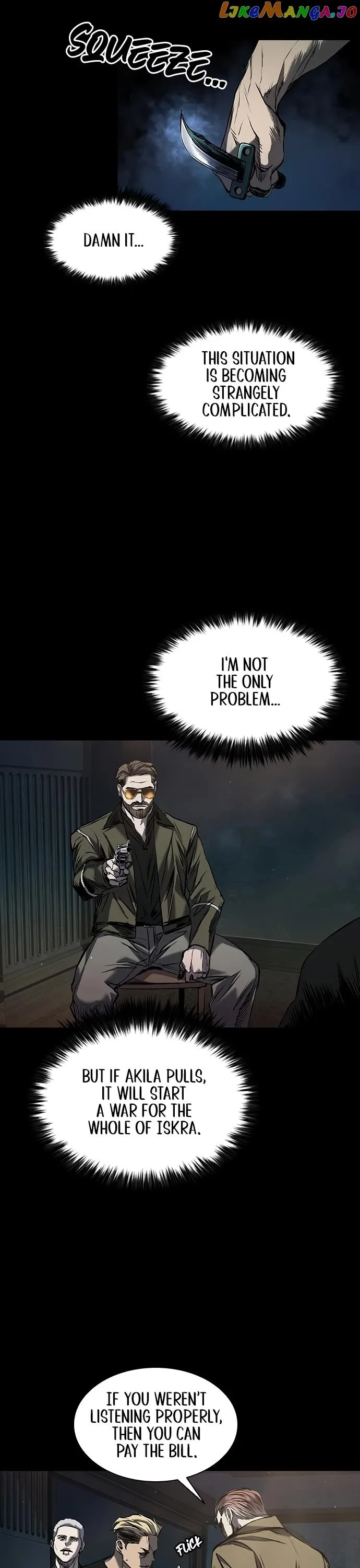 Castle 2: Pinnacle Chapter 21 Online - página 26