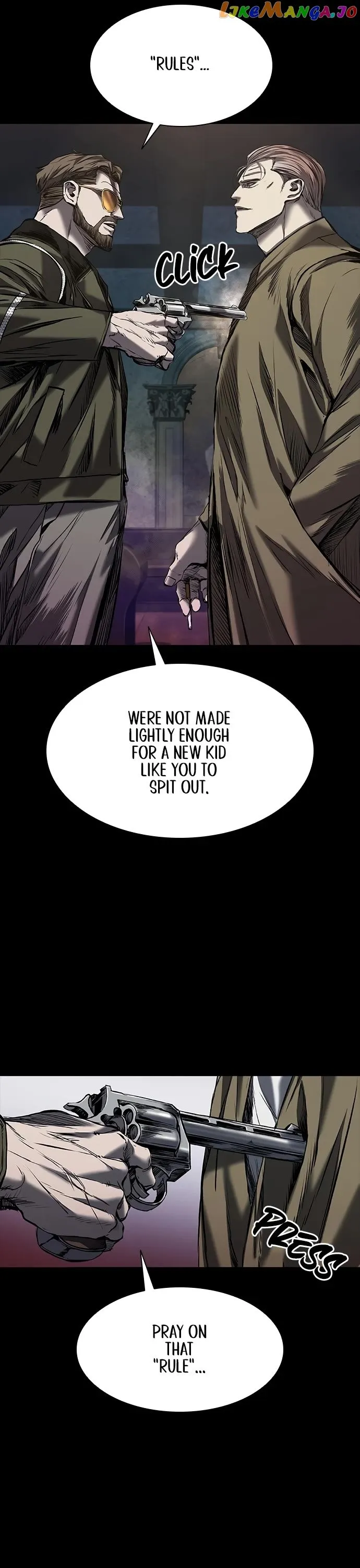 Castle 2: Pinnacle Chapter 21 Online - página 30