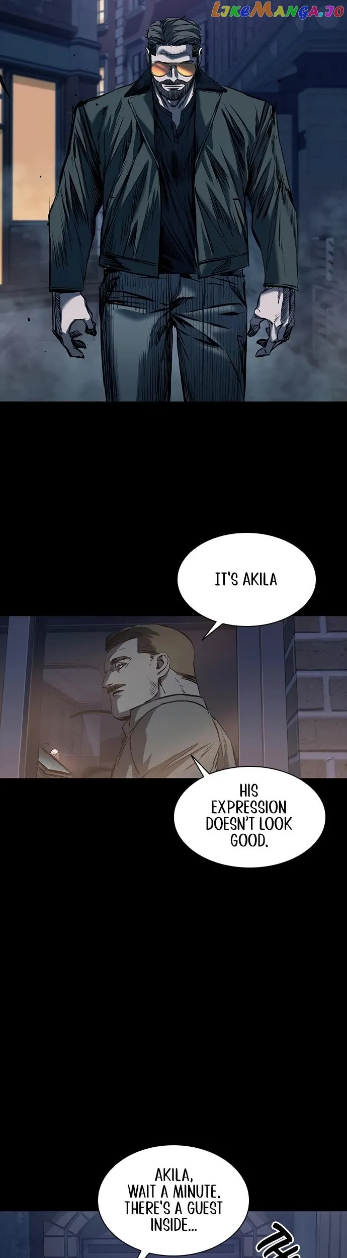 Castle 2: Pinnacle Chapter 21 Online - página 40