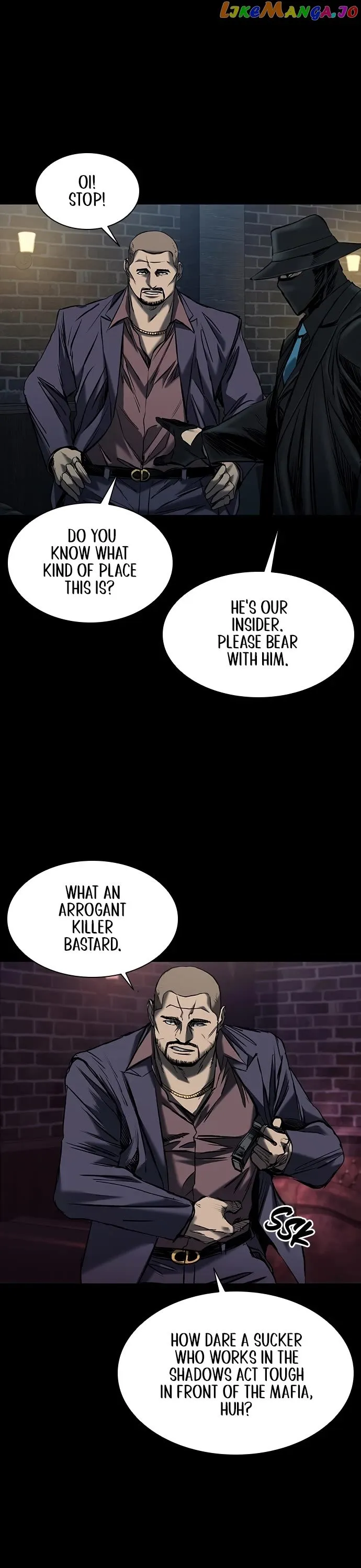 Castle 2: Pinnacle Chapter 21 Online - página 43