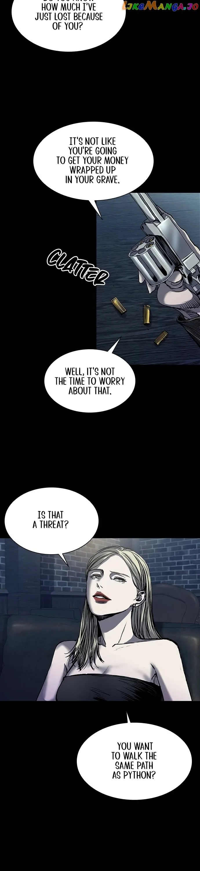 Castle 2: Pinnacle Chapter 21 Online - página 51