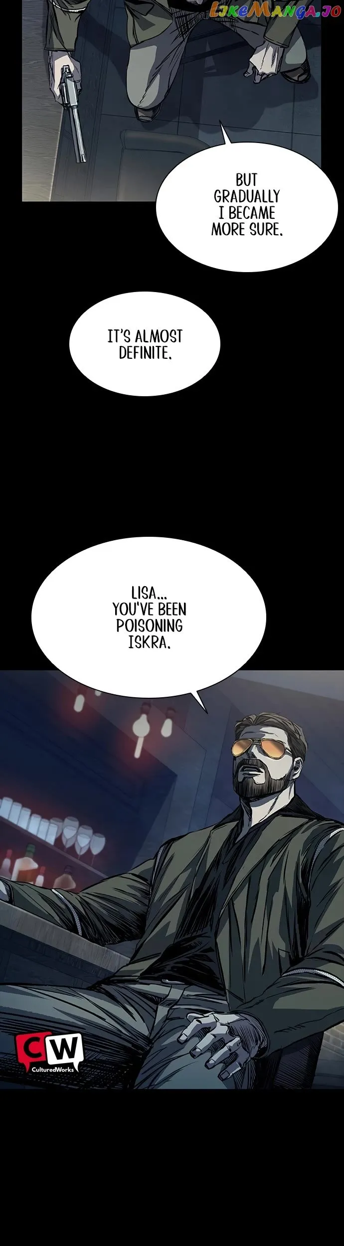 Castle 2: Pinnacle Chapter 21 Online - página 53