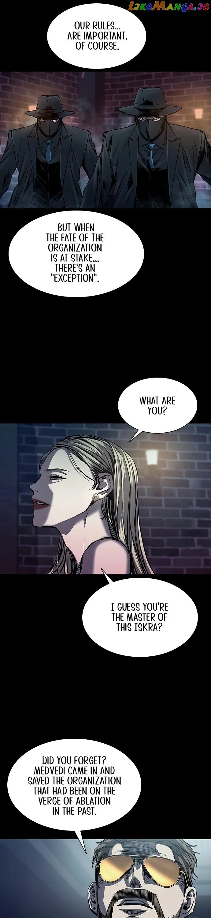 Castle 2: Pinnacle Chapter 21 Online - página 54