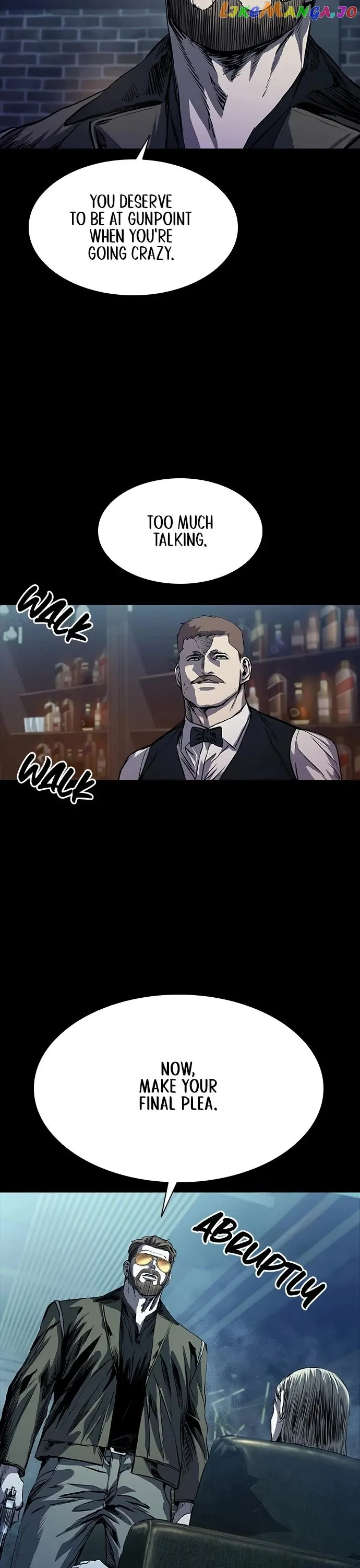 Castle 2: Pinnacle Chapter 21 Online - página 55