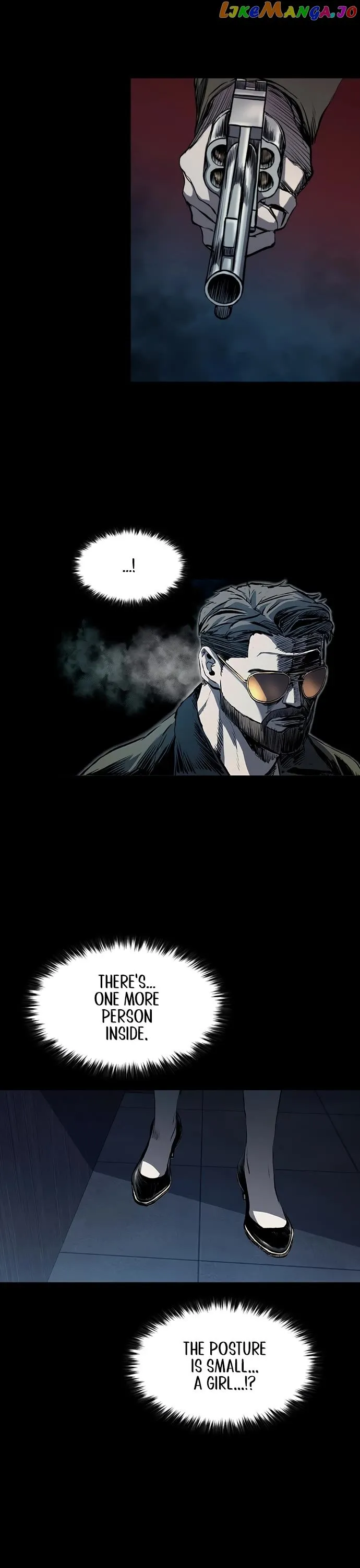 Castle 2: Pinnacle Chapter 21 Online - página 58