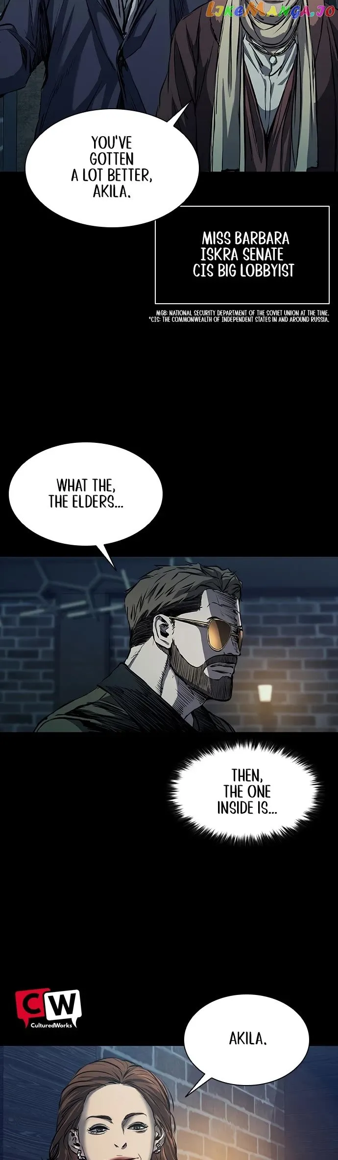 Castle 2: Pinnacle Chapter 21 Online - página 60