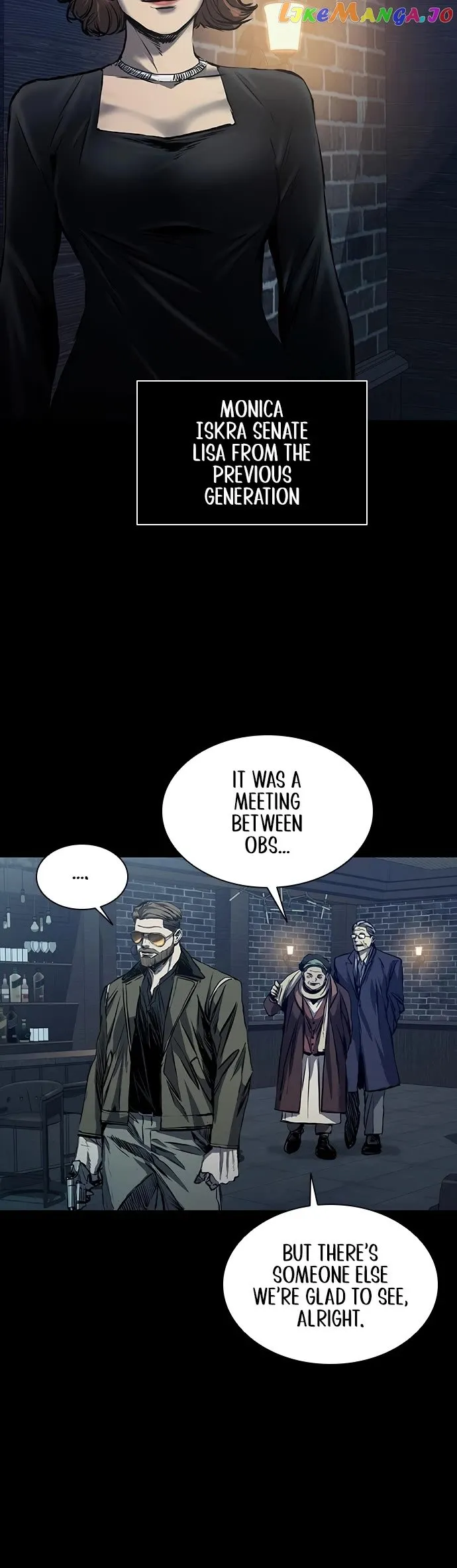 Castle 2: Pinnacle Chapter 21 Online - página 61