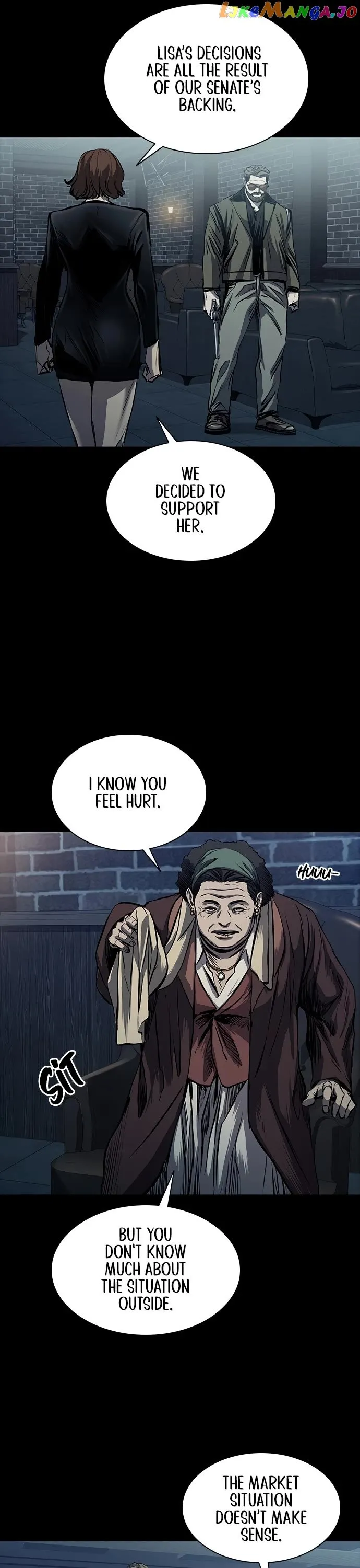 Castle 2: Pinnacle Chapter 21 Online - página 62