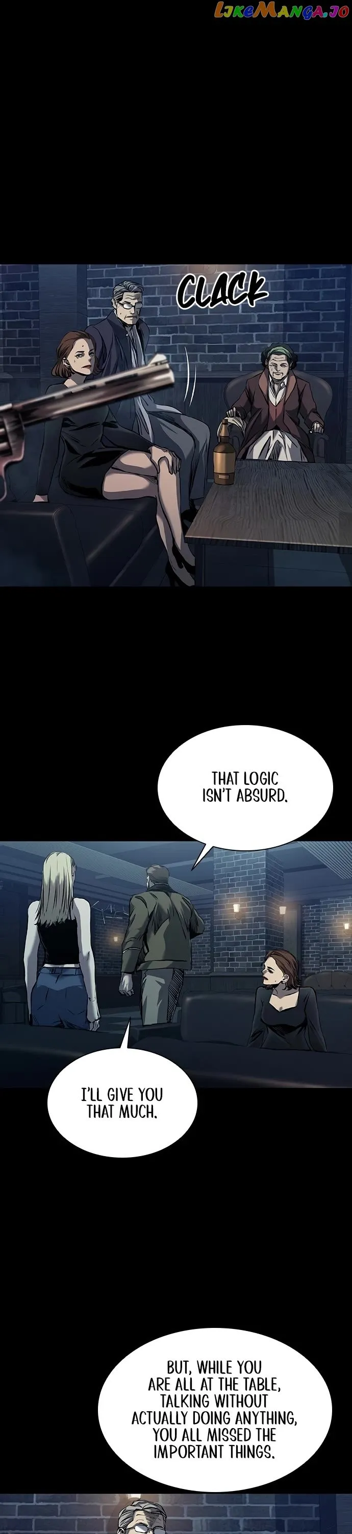 Castle 2: Pinnacle Chapter 21 Online - página 71