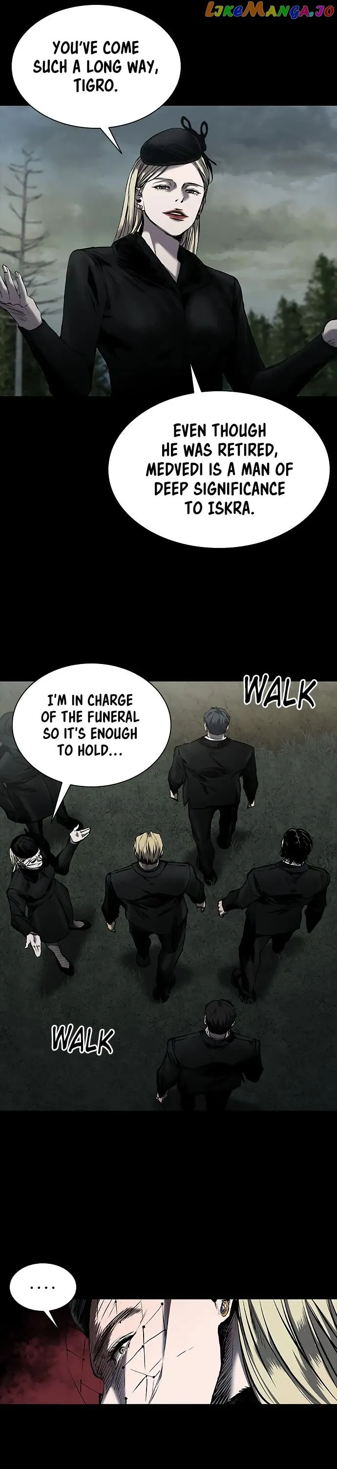 Castle 2: Pinnacle Chapter 22 Online - página 19