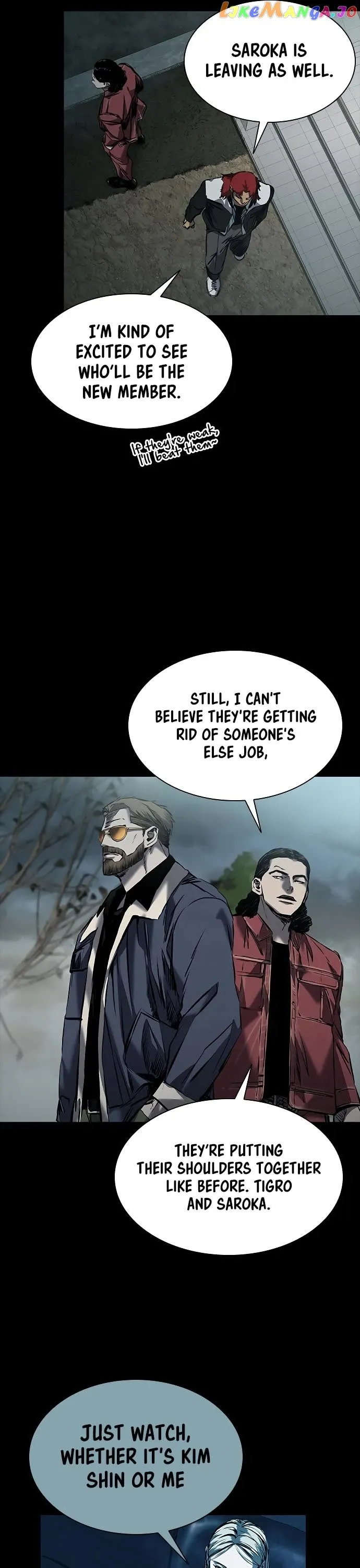 Castle 2: Pinnacle Chapter 22 Online - página 35