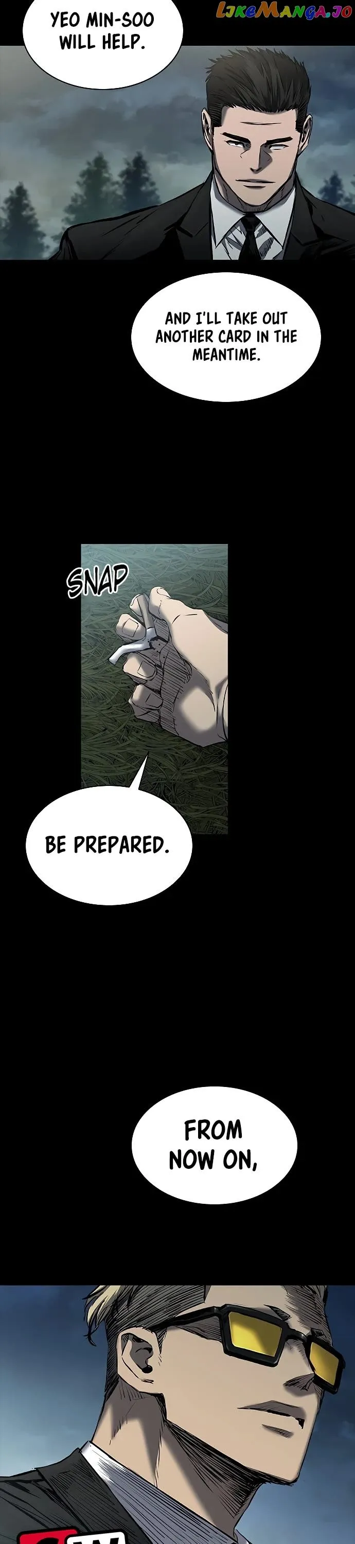 Castle 2: Pinnacle Chapter 22 Online - página 56
