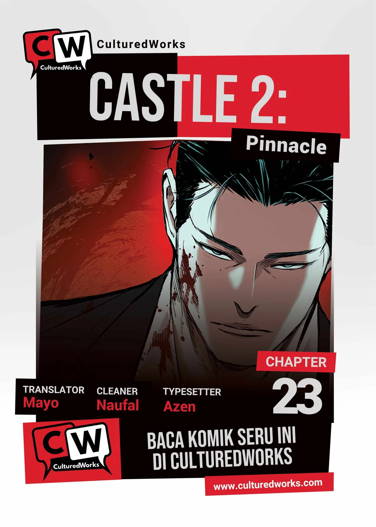 Castle 2: Pinnacle Chapter 23 Online - página 2