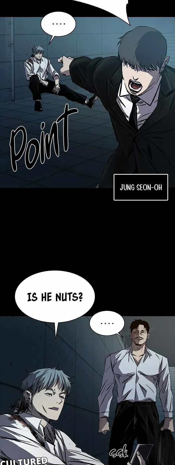 Castle 2: Pinnacle Chapter 23 Online - página 7