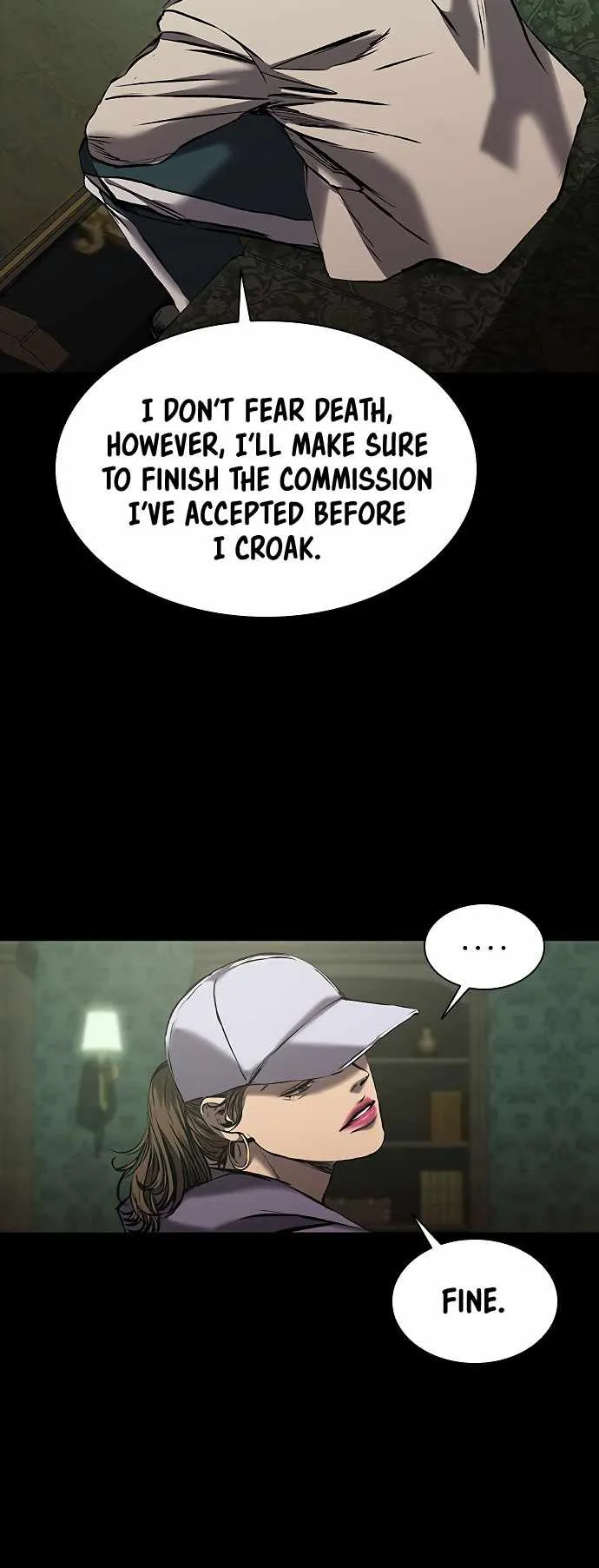 Castle 2: Pinnacle Chapter 23 Online - página 38