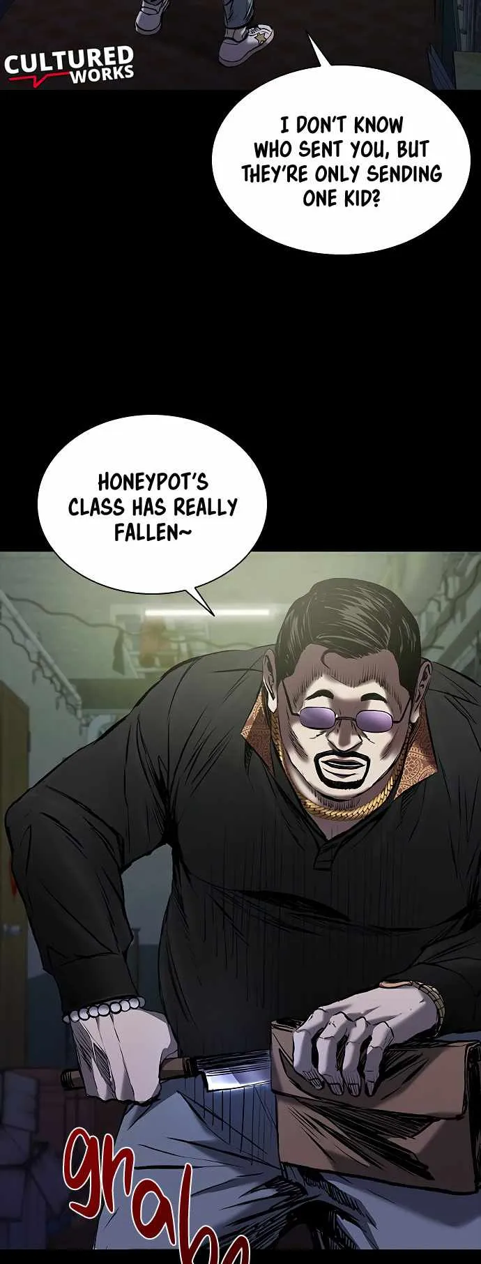 Castle 2: Pinnacle Chapter 23 Online - página 61