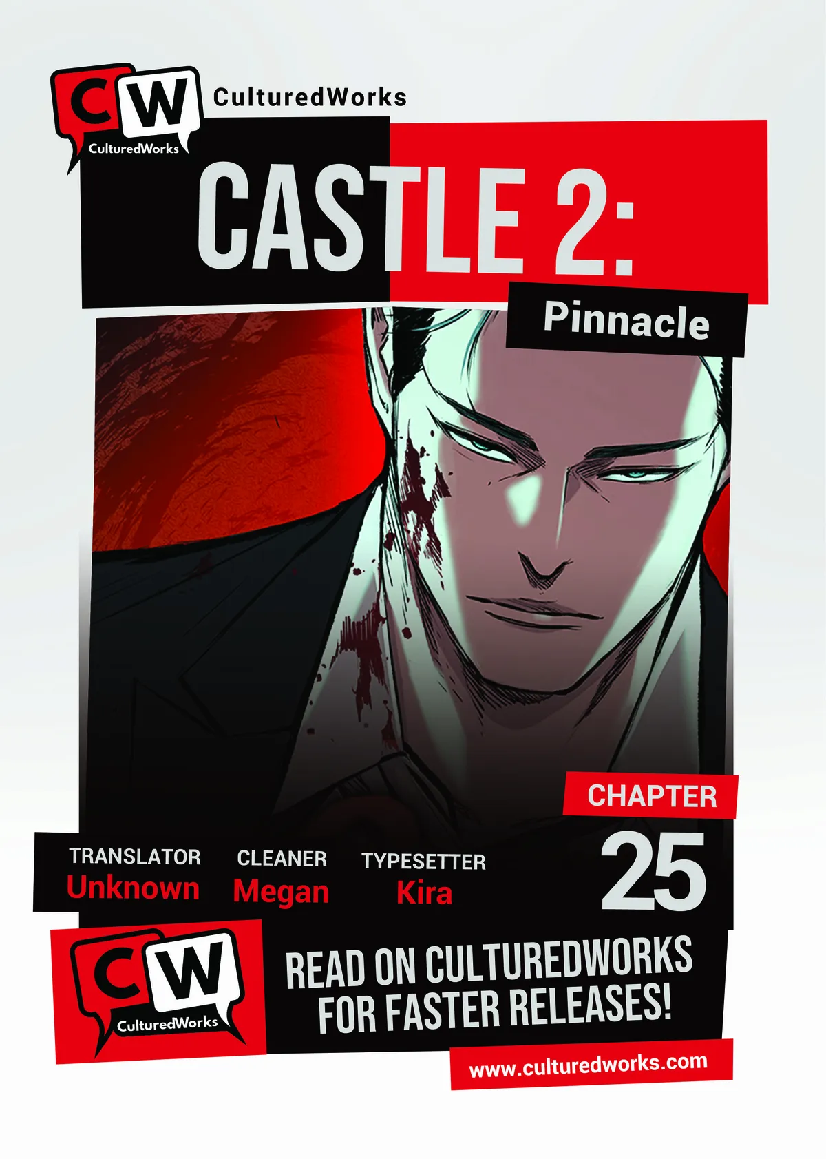 Castle 2: Pinnacle Chapter 25 Online - página 2