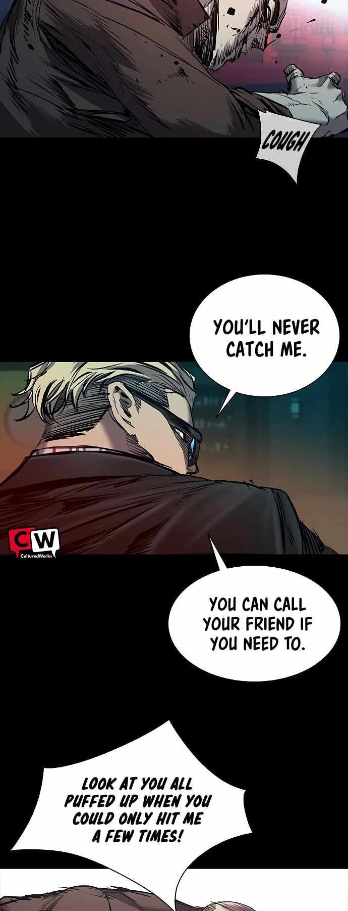 Castle 2: Pinnacle Chapter 25 Online - página 31