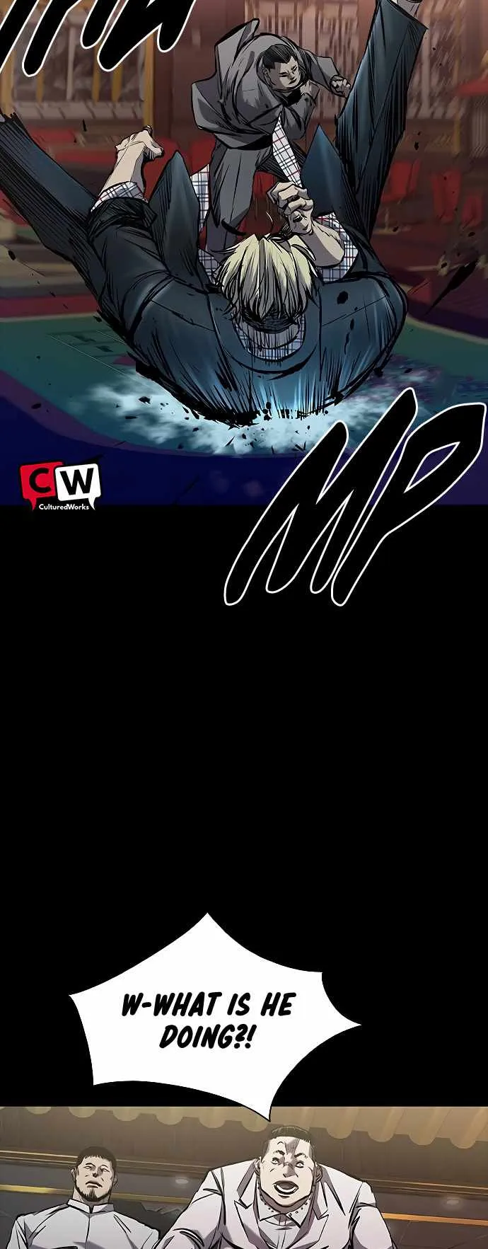 Castle 2: Pinnacle Chapter 25 Online - página 36