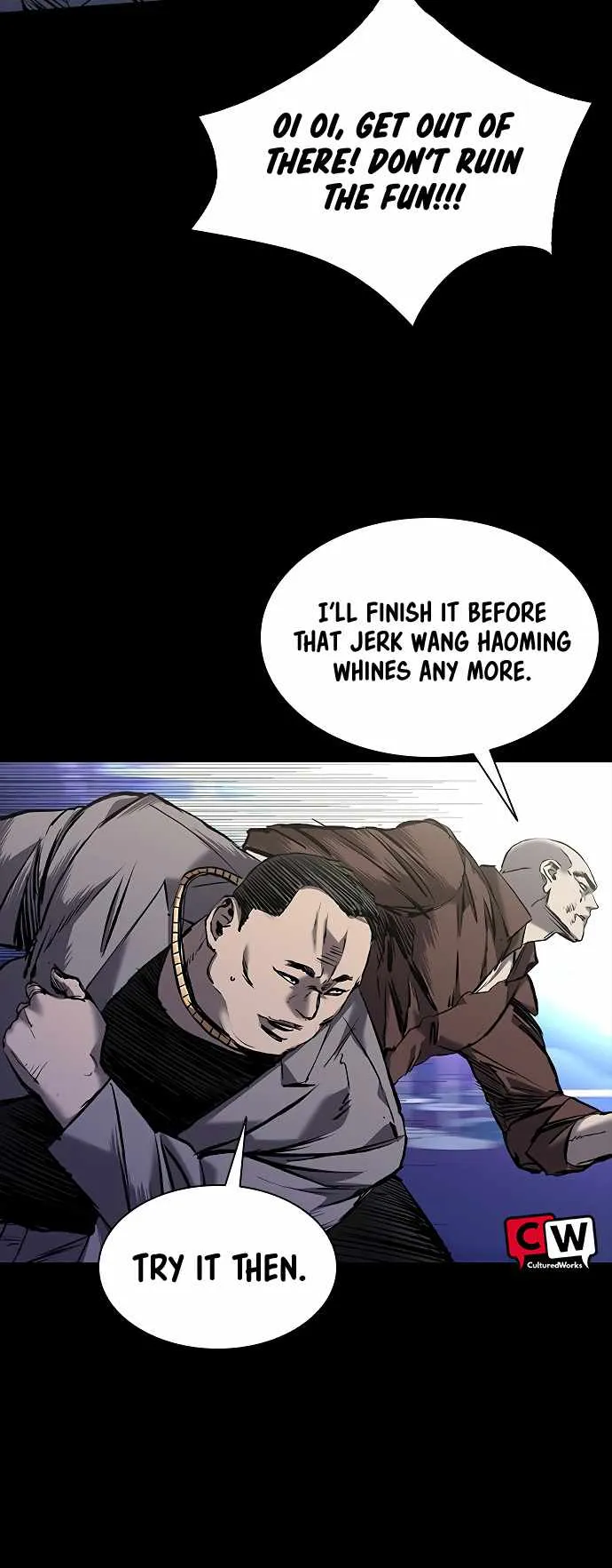 Castle 2: Pinnacle Chapter 25 Online - página 38