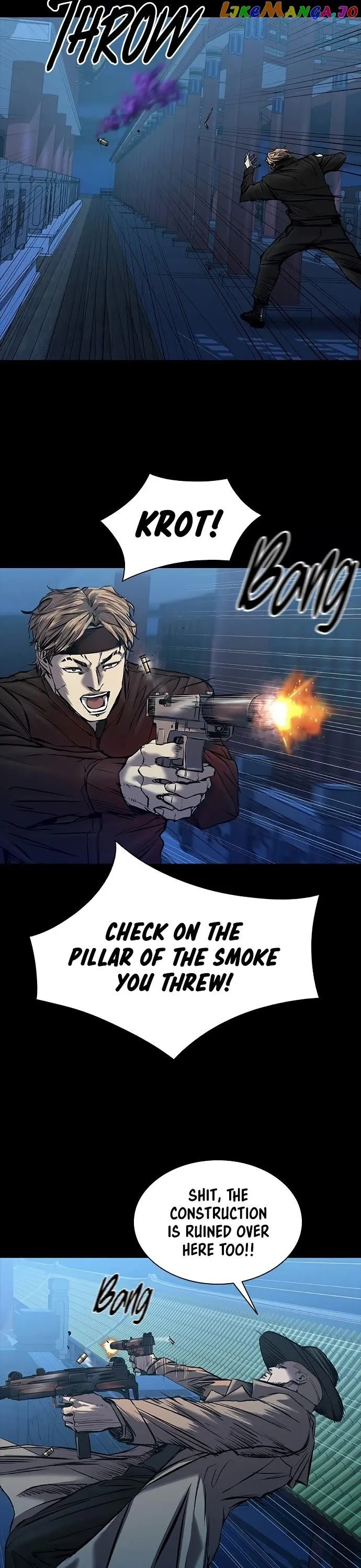 Castle 2: Pinnacle Chapter 28 Online - página 11
