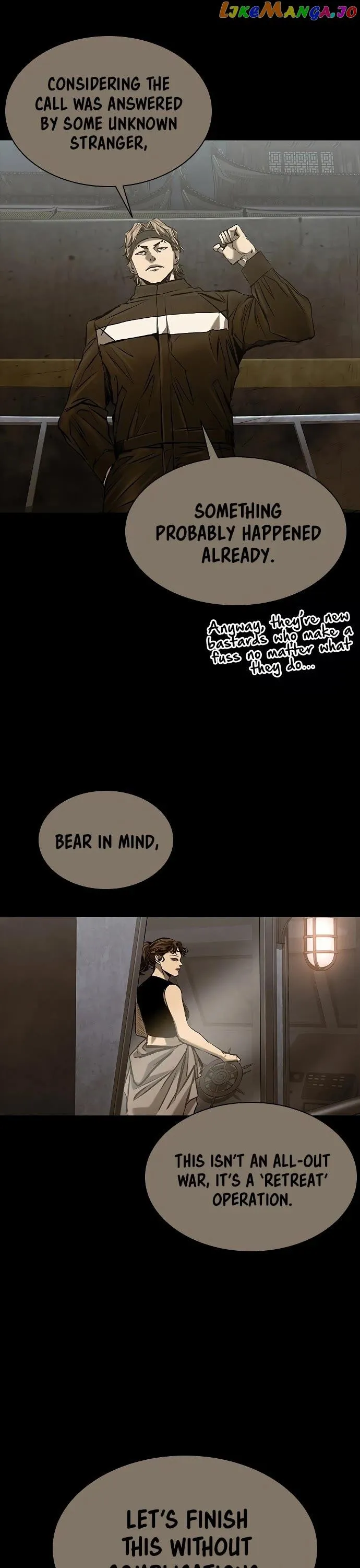 Castle 2: Pinnacle Chapter 28 Online - página 15