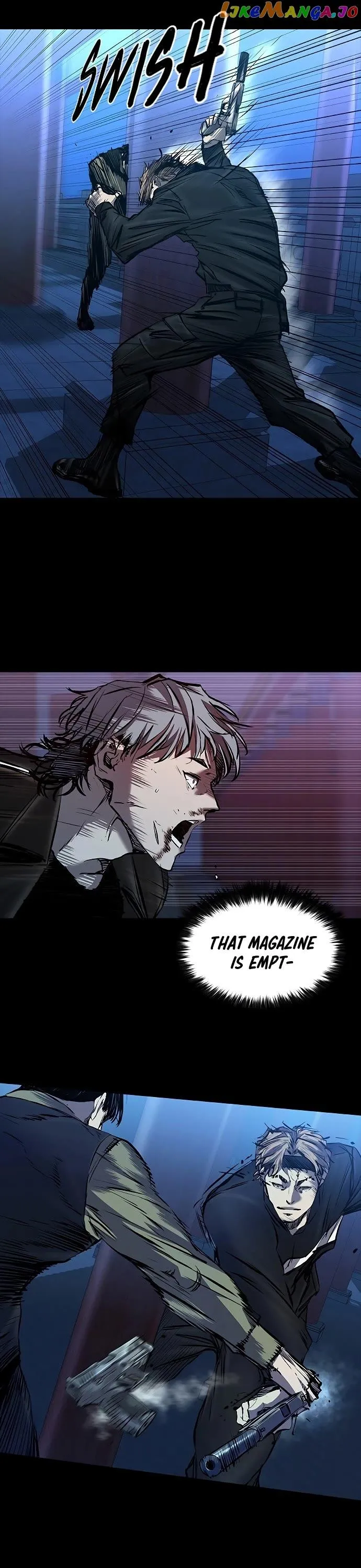 Castle 2: Pinnacle Chapter 28 Online - página 30