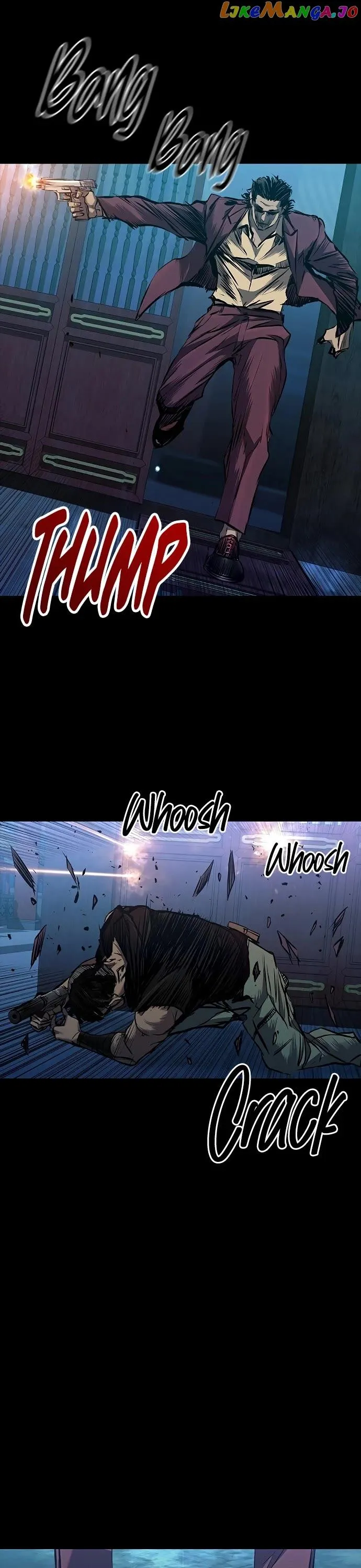 Castle 2: Pinnacle Chapter 28 Online - página 42