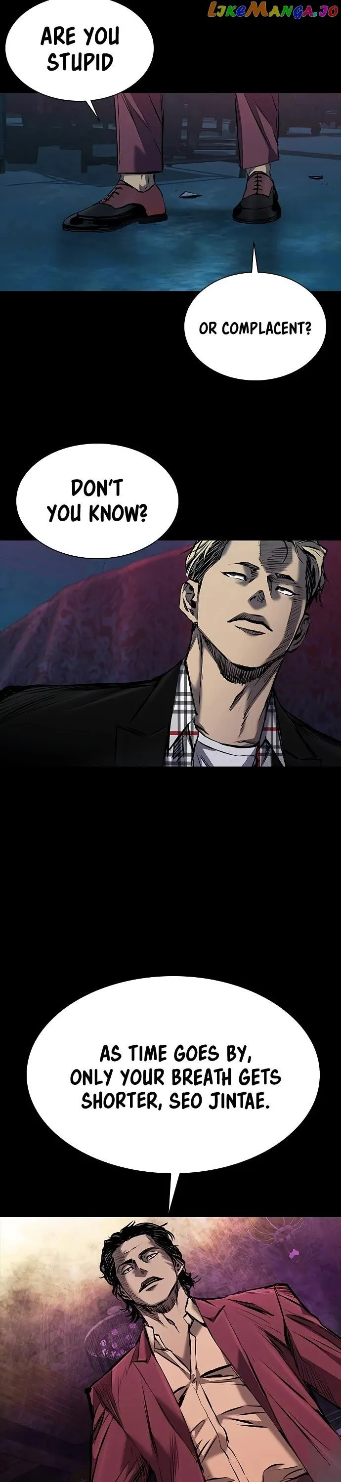 Castle 2: Pinnacle Chapter 28 Online - página 47