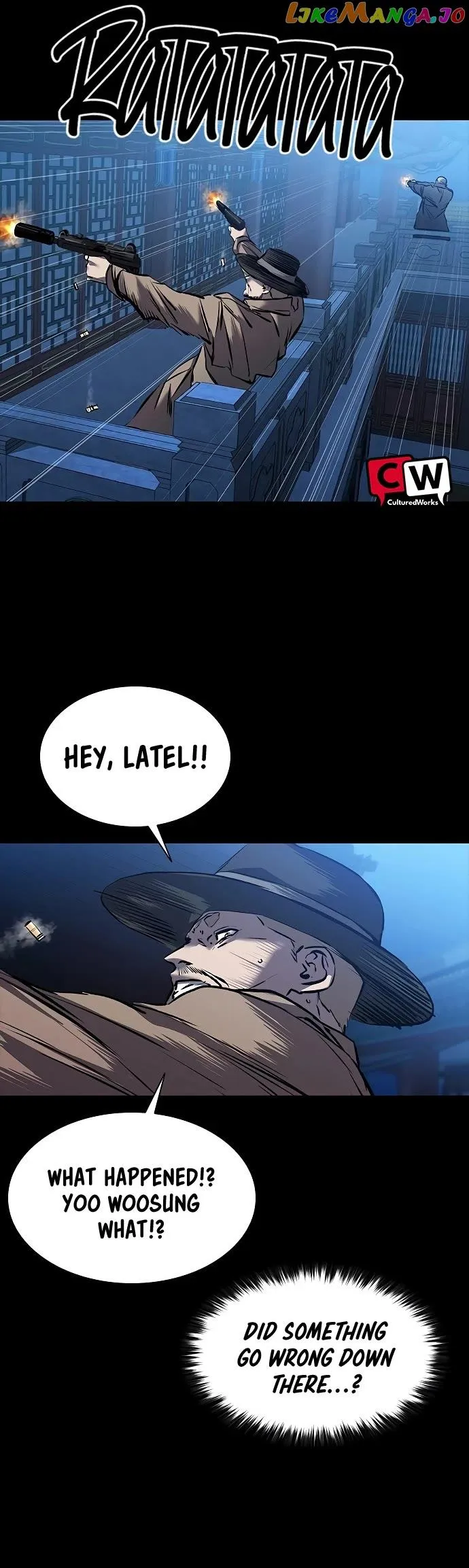 Castle 2: Pinnacle Chapter 28 Online - página 49