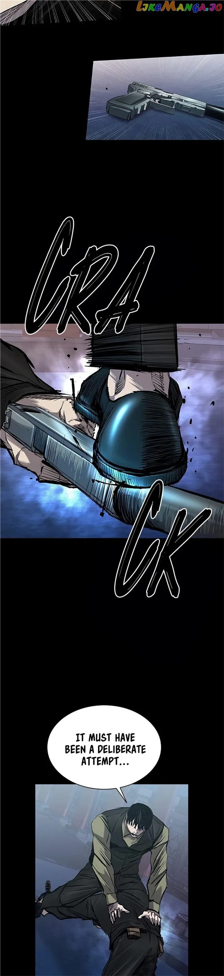 Castle 2: Pinnacle Chapter 29 Online - página 40