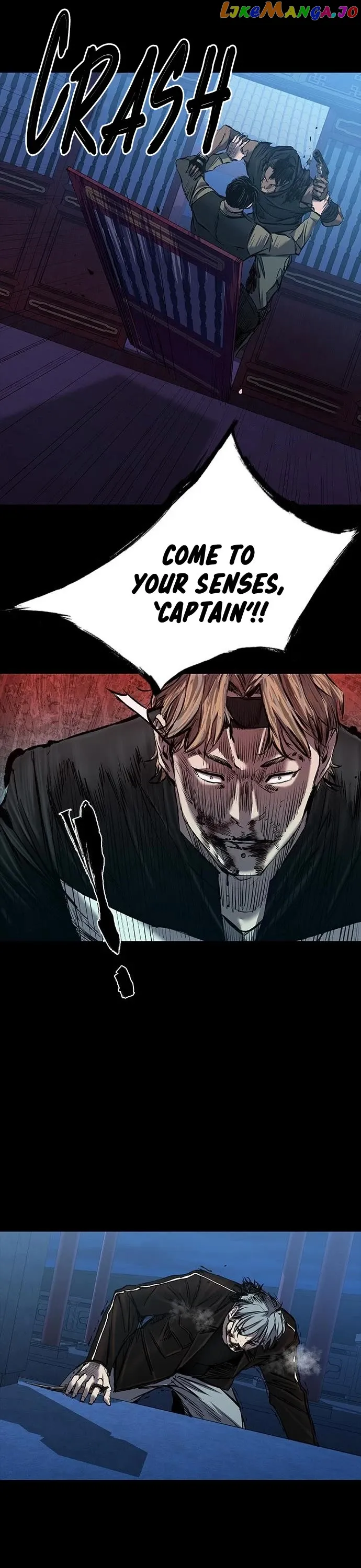 Castle 2: Pinnacle Chapter 30 Online - página 11