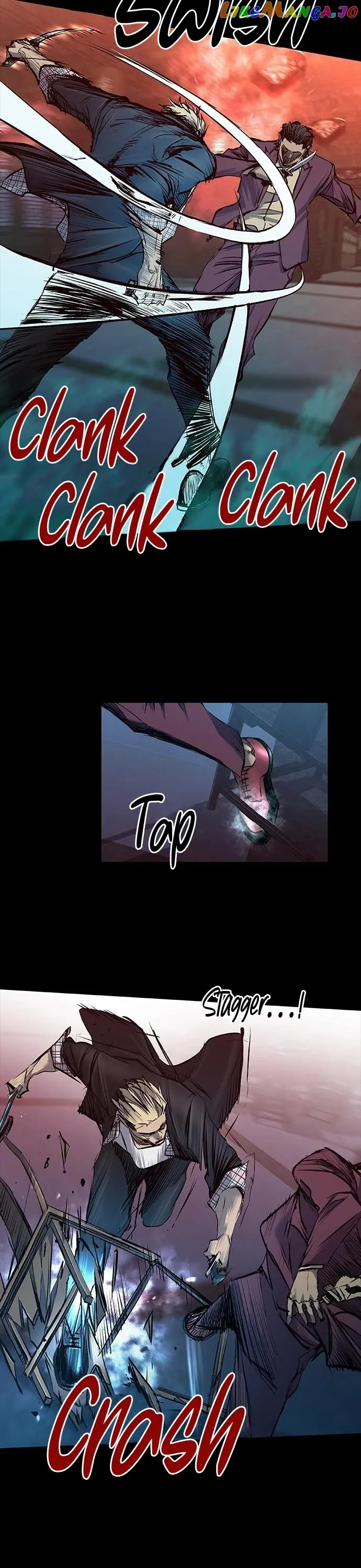 Castle 2: Pinnacle Chapter 30 Online - página 22