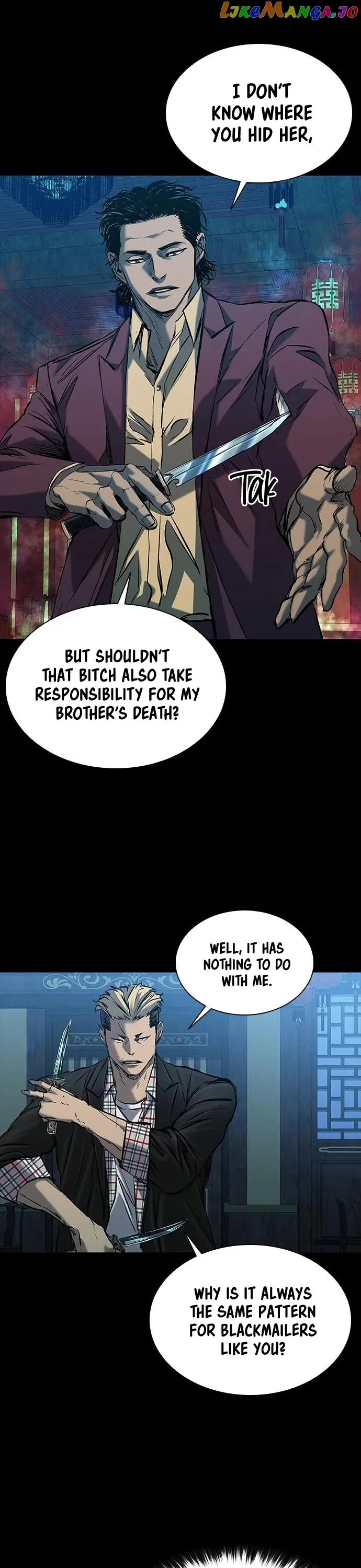 Castle 2: Pinnacle Chapter 30 Online - página 27