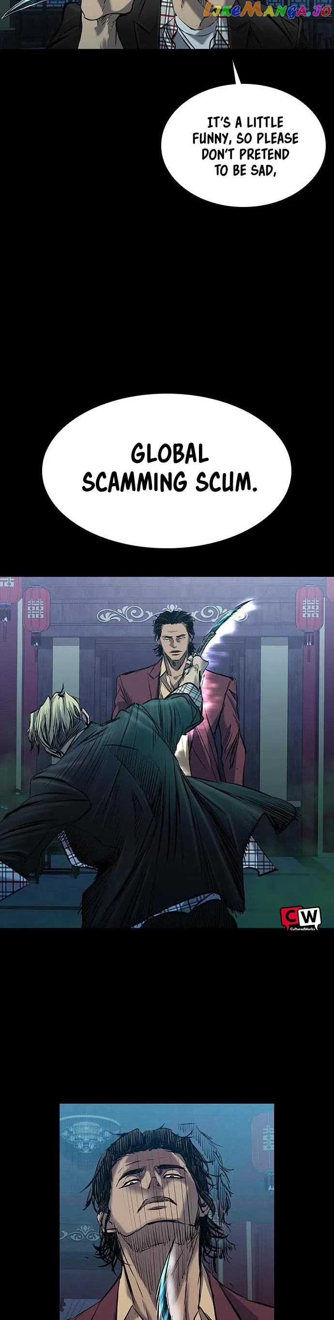 Castle 2: Pinnacle Chapter 30 Online - página 29