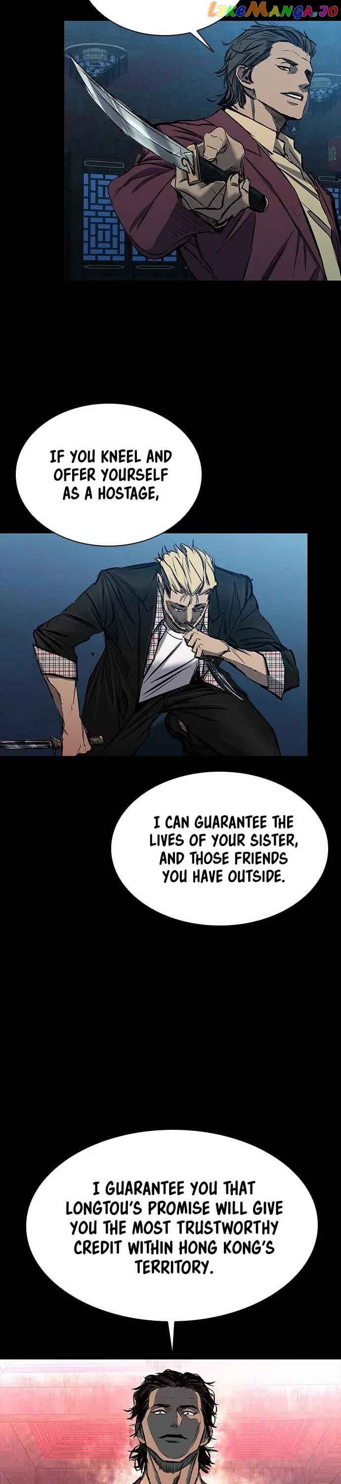 Castle 2: Pinnacle Chapter 30 Online - página 36